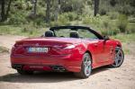 Mercedes-Benz SL63 AMG 2013 года